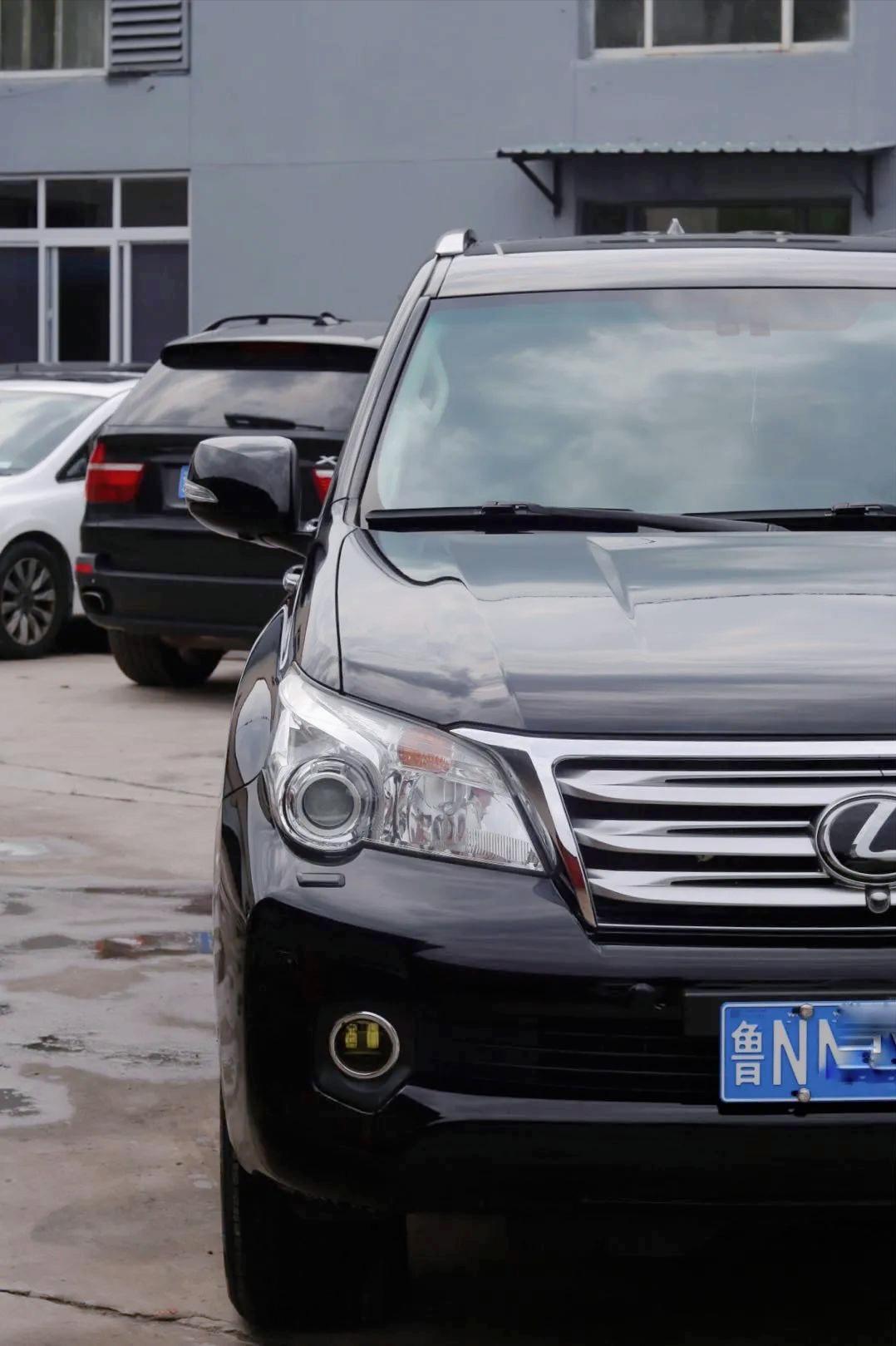 花费30万翻新gx460,gx460翻新整备全过程