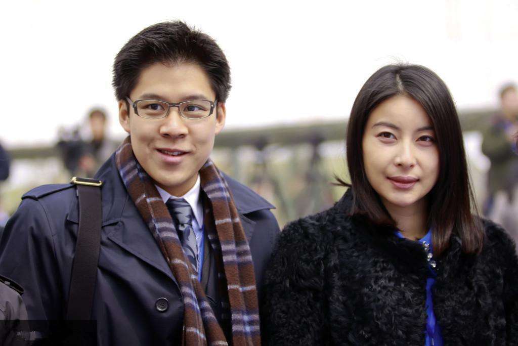 郭晶晶为奥运健儿保驾护航,郭晶晶是因为长相旺夫被霍家宠爱