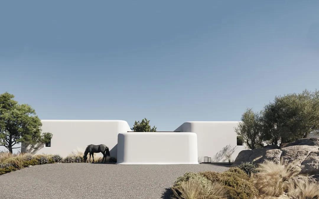 度假风酒店设计,欧式风格度假酒店