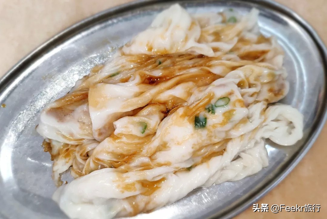 私藏菲律宾同款空中佛手，落胃美食从早吃到晚，这座广东小城该火