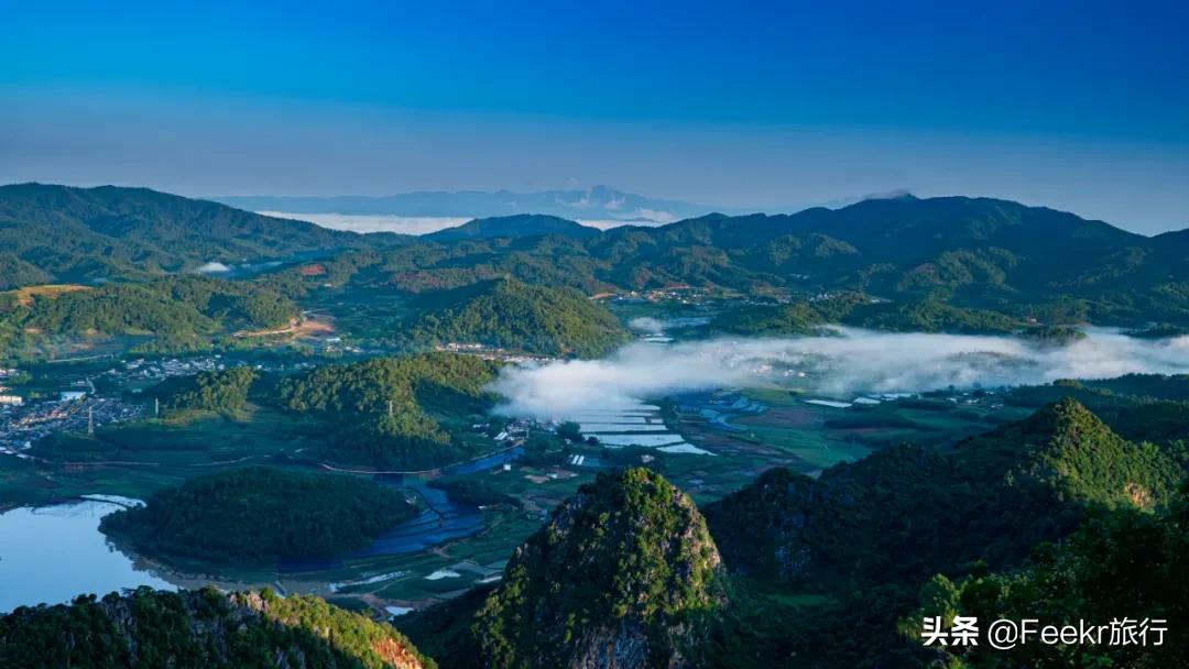 被刘昊然种草的云南小城，全网0攻略，我们花不到2k就逛吃6天