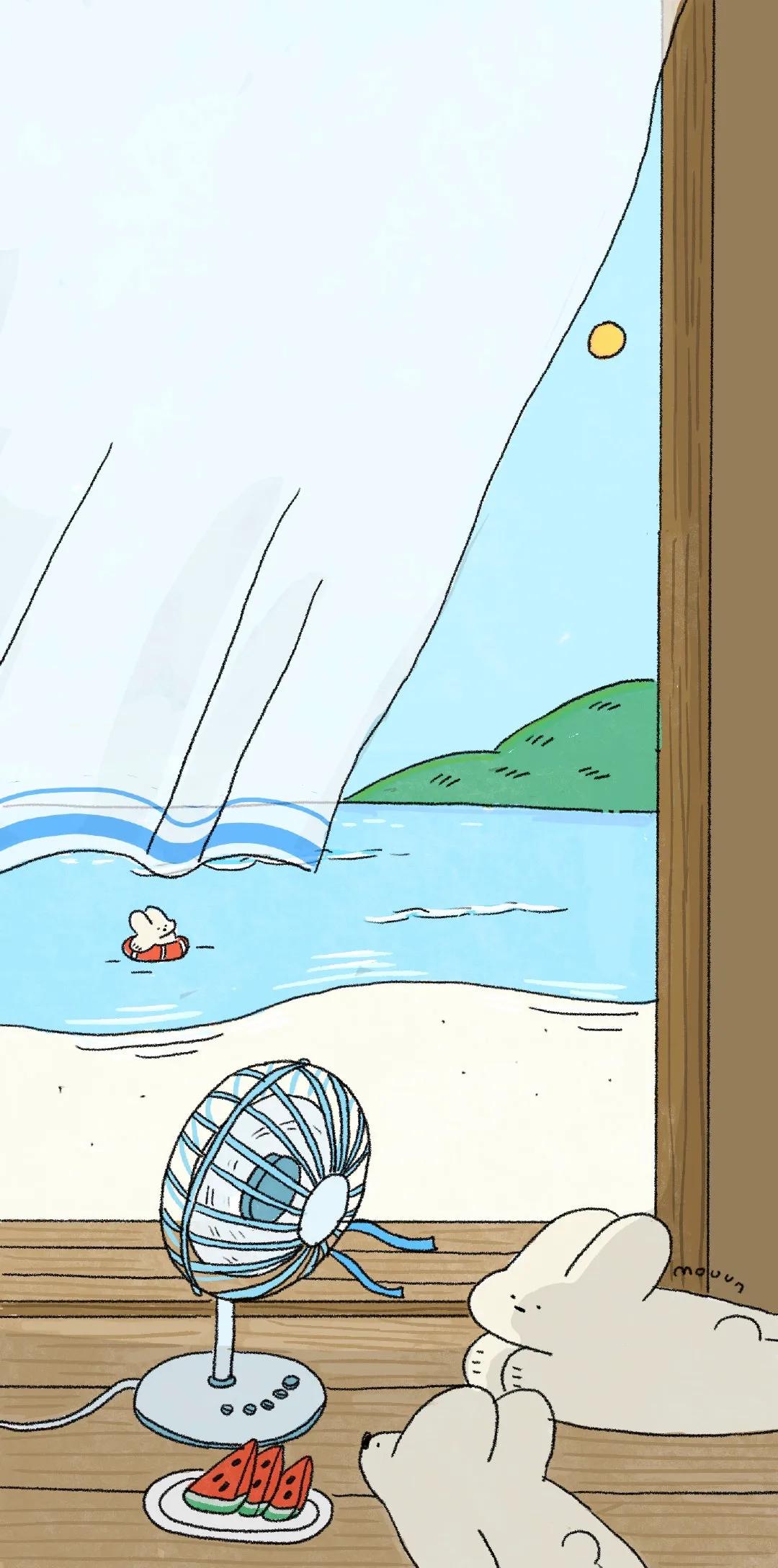 韩国插画师nio作品,韩国插画师aoikzy的作品视频