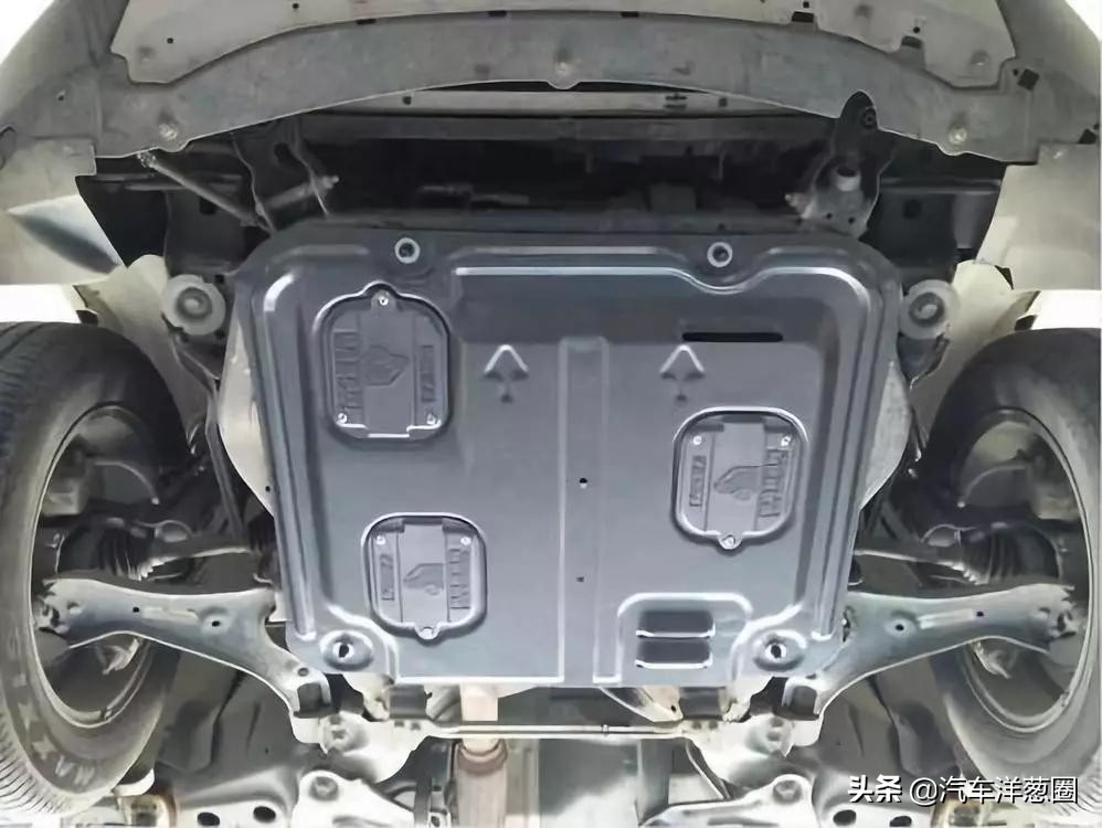 汽车发动机护板有啥好处,家用车到底要不要装发动机护板