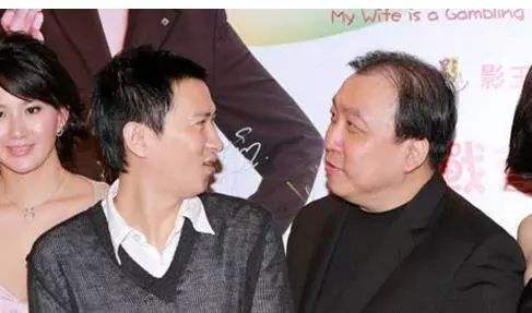 “片场暴君”周星驰和“烂片之王”王晶的恩怨情仇