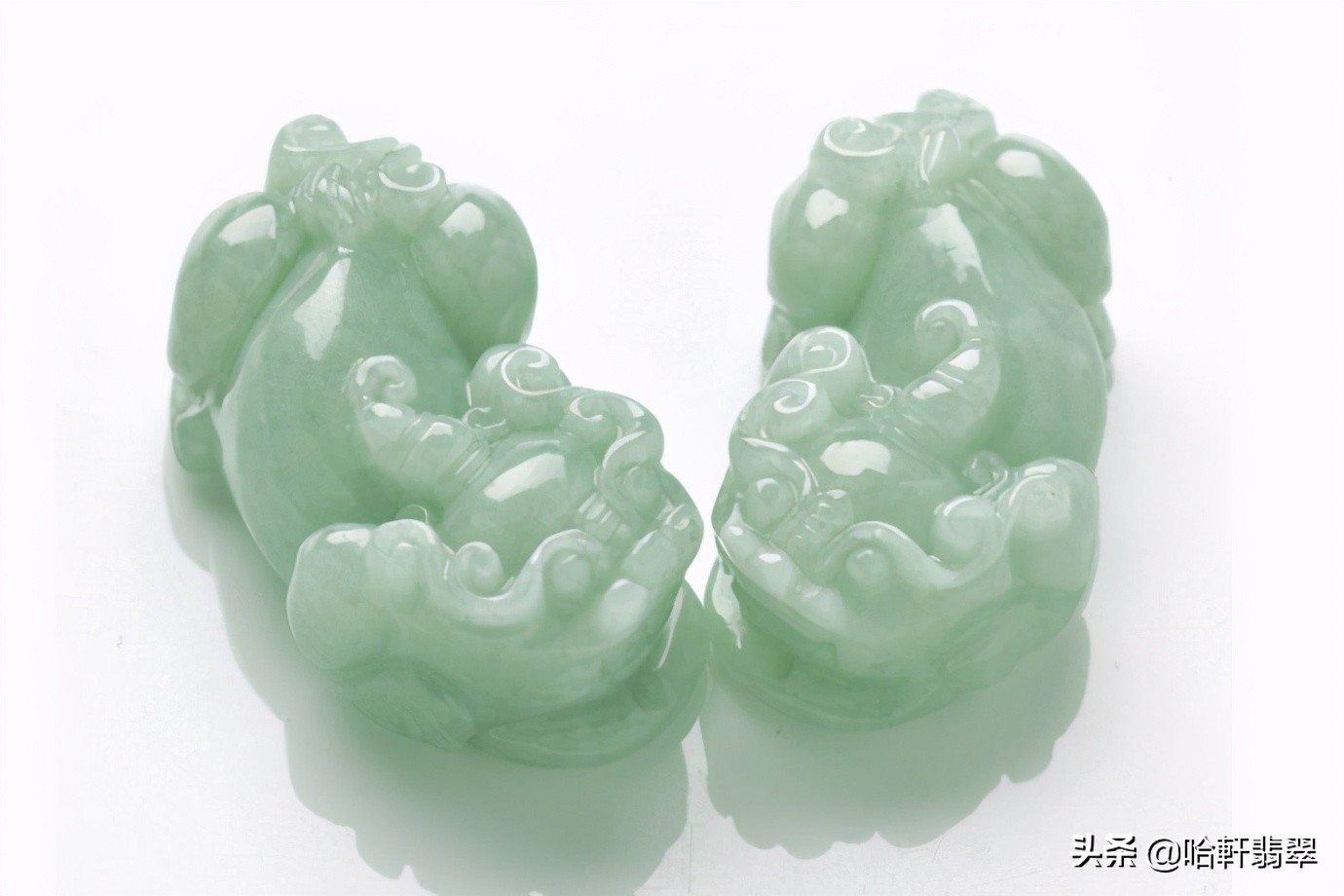 招财翡翠貔貅应该买哪种,佩戴貔貅分雌雄吗有什么讲究