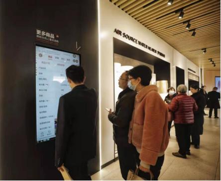 格力董明珠店赣州店抖音直播间,格力董明珠店旗舰店