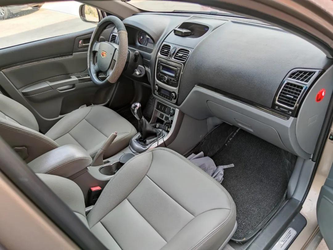 吉利帝豪测评2016驾驶感受,吉利帝豪买了一年用车感受