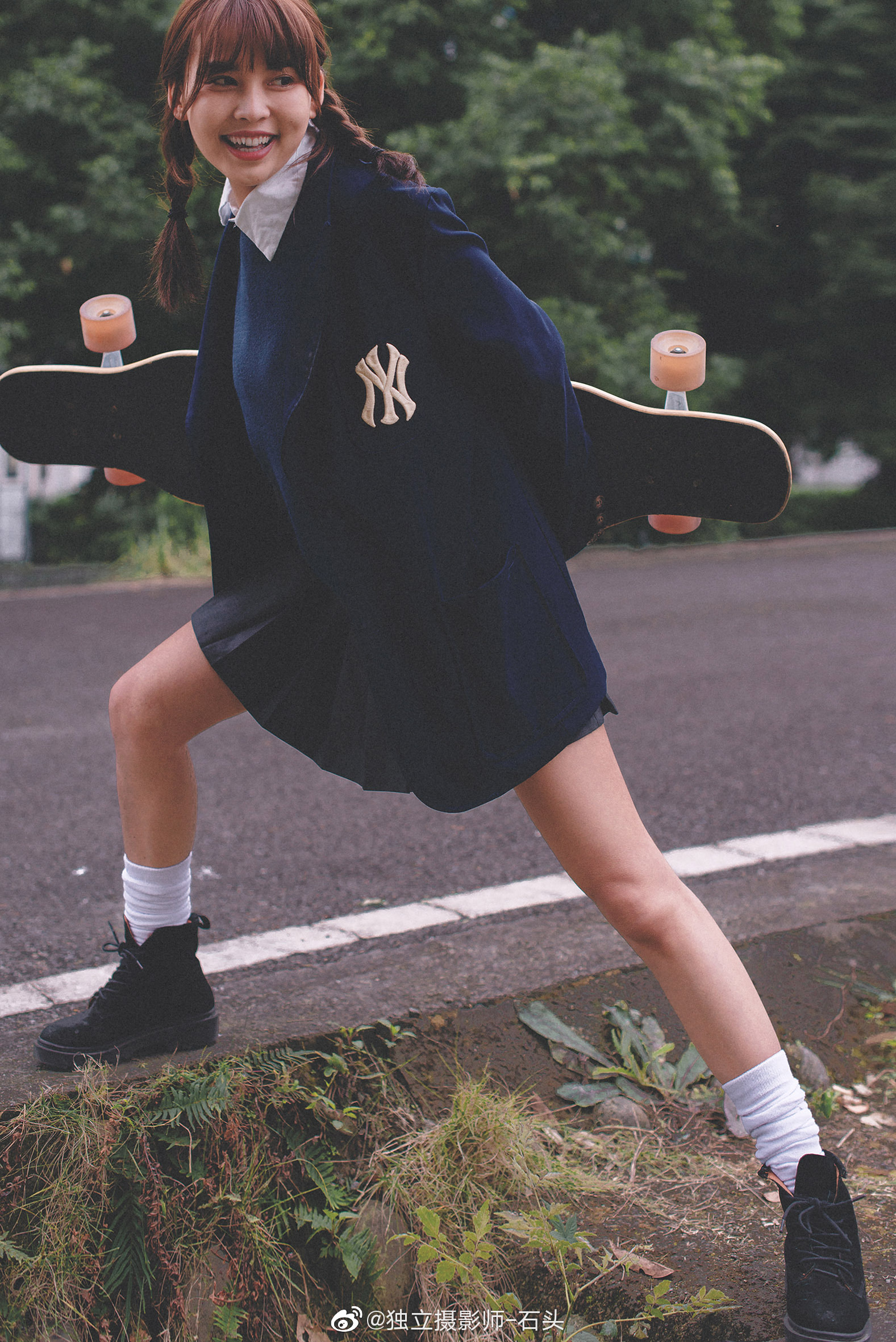 甜美风服装拍照技巧教程,时尚女装怎么拍照拍出来好看