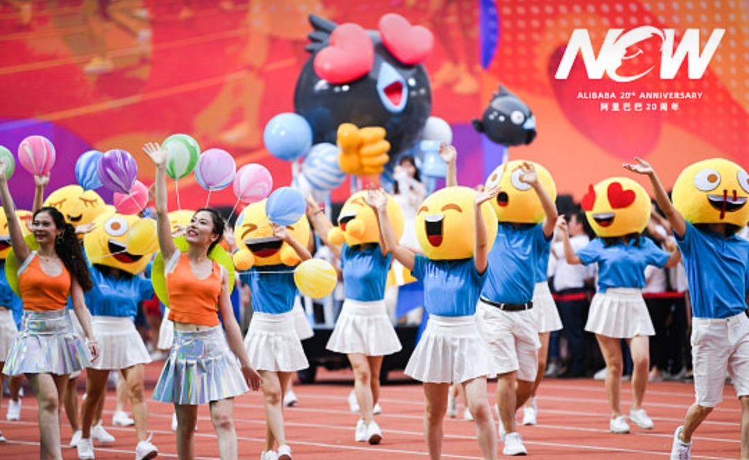 20年，阿里巴巴为何良将如潮？