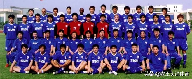 中超历史都有哪些球队,中超12支初始球队