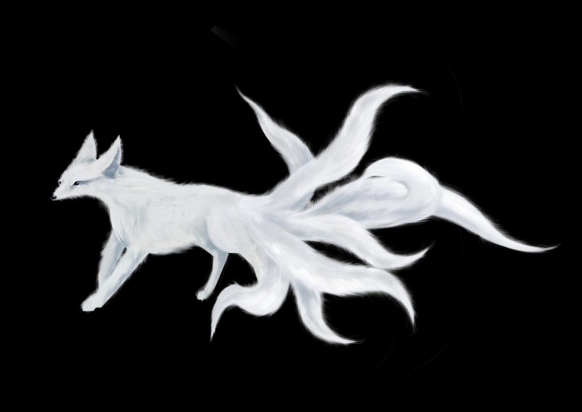 九尾狐神兽传说,神话中九尾狐厉害还是凤凰厉害