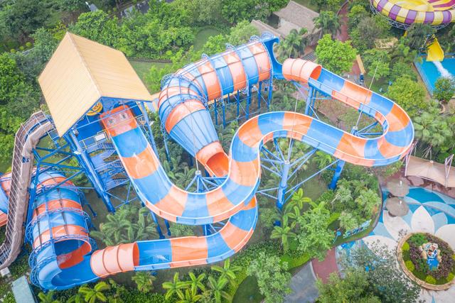 美的鹭湖水世界免费,美的鹭湖水世界夜场攻略