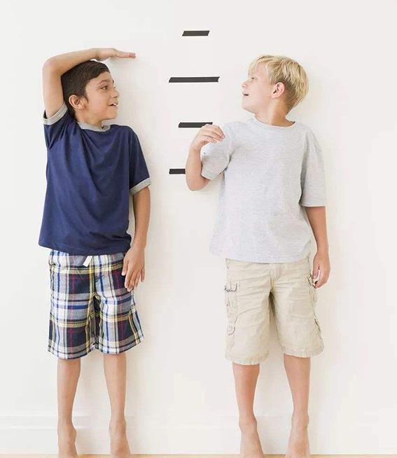 孩子长高大长腿只能靠基因吗,孩子如何才能长高长出大长腿