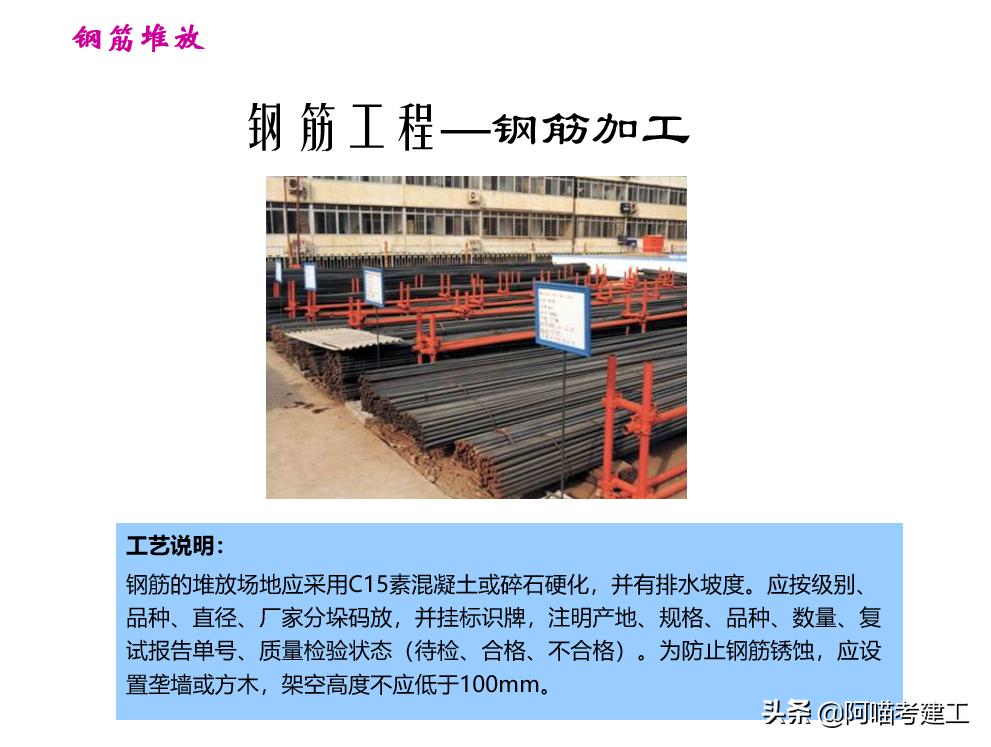 施工技术零基础入门教程,施工小白入门