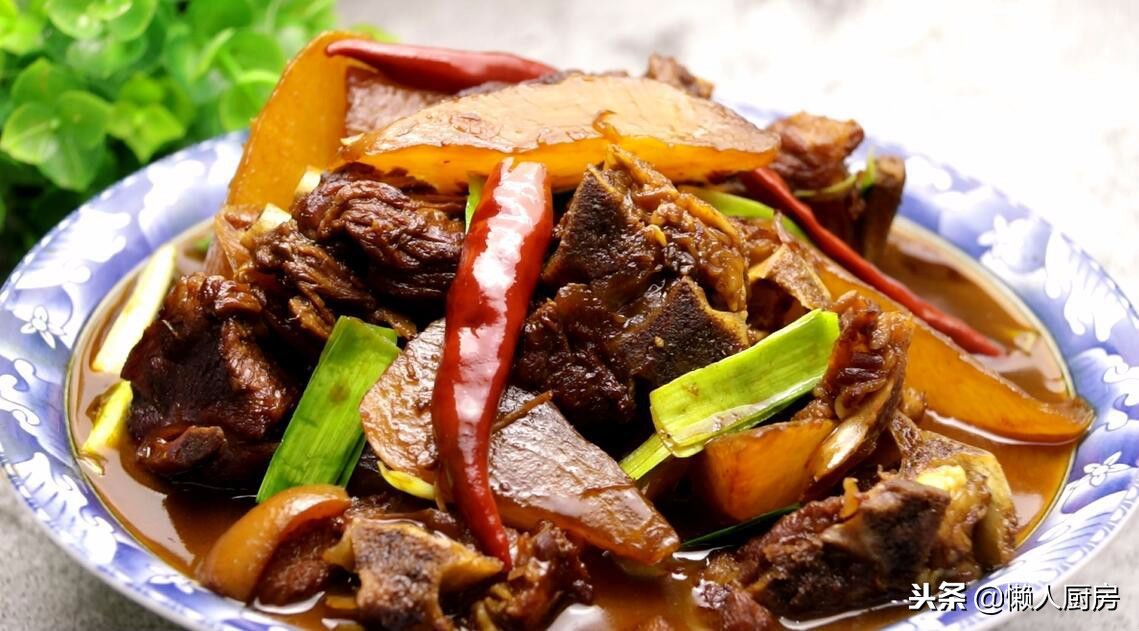 羊肉怎么烧法才好吃,羊肉怎么做好吃还能去腥