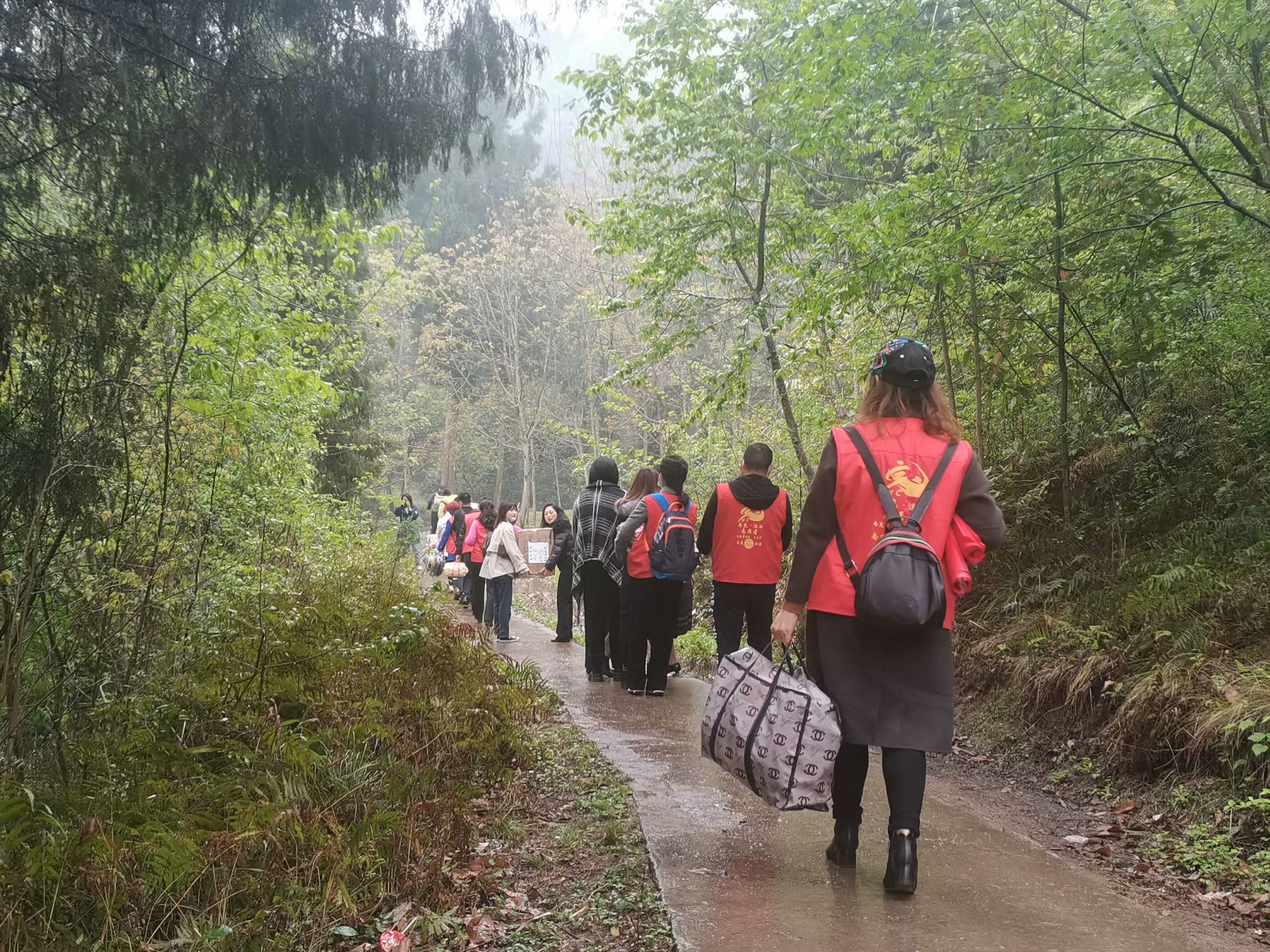 四川南充学校助学活动,南充助学