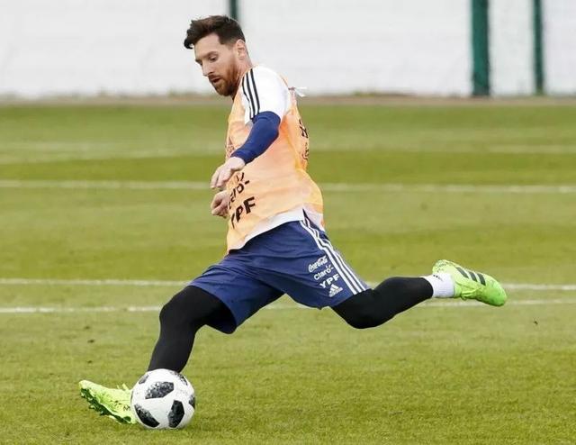 全世界都觉得梅西输了，我却觉得他赢了