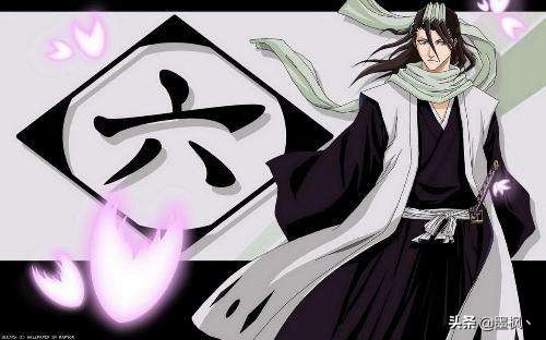 死神护庭十三番队详细介绍,死神护庭十三队长