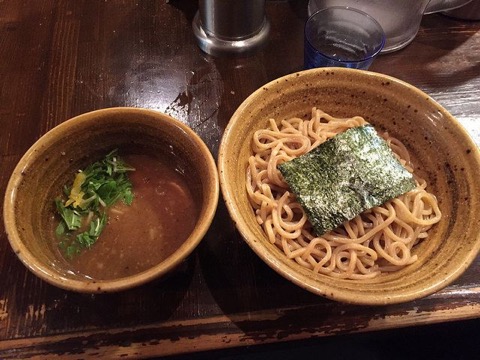 日式沾面推荐,日本最好吃的沾面店