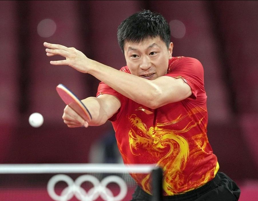 乒乓球方博世界冠军抖音号,乒乓直播间方博