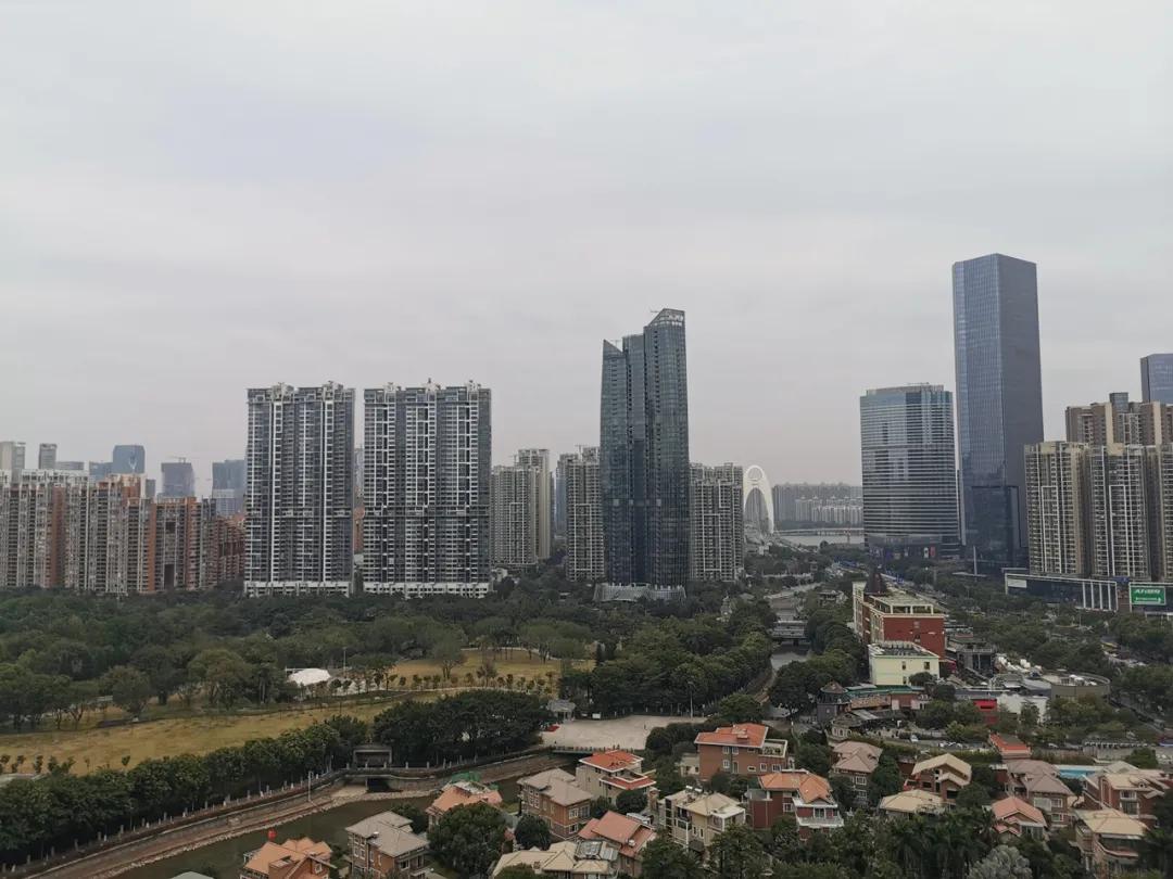 珠城豪宅臻选,珠城小楼颐德公馆