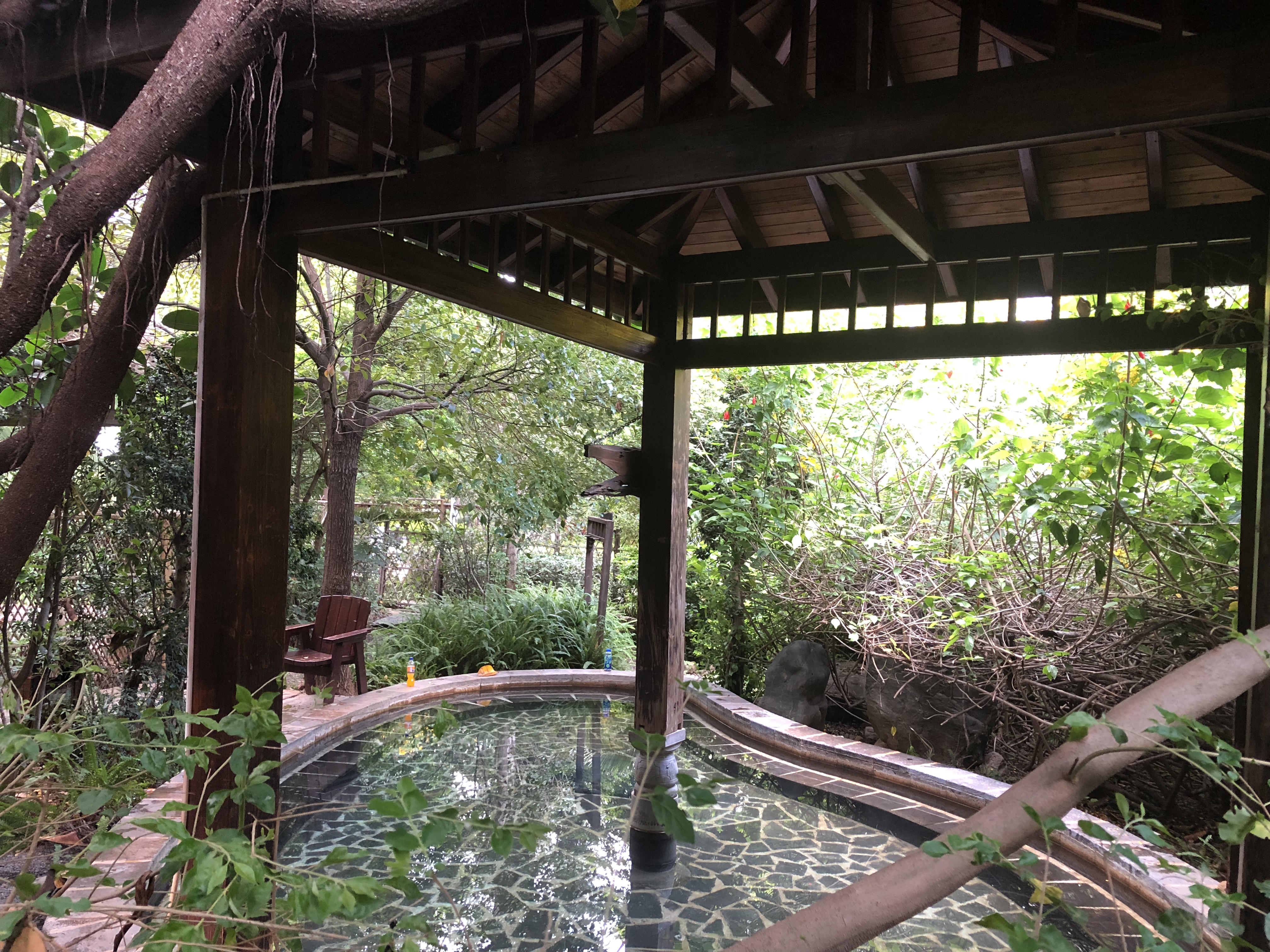 徐霞客温泉,洱源温泉之旅