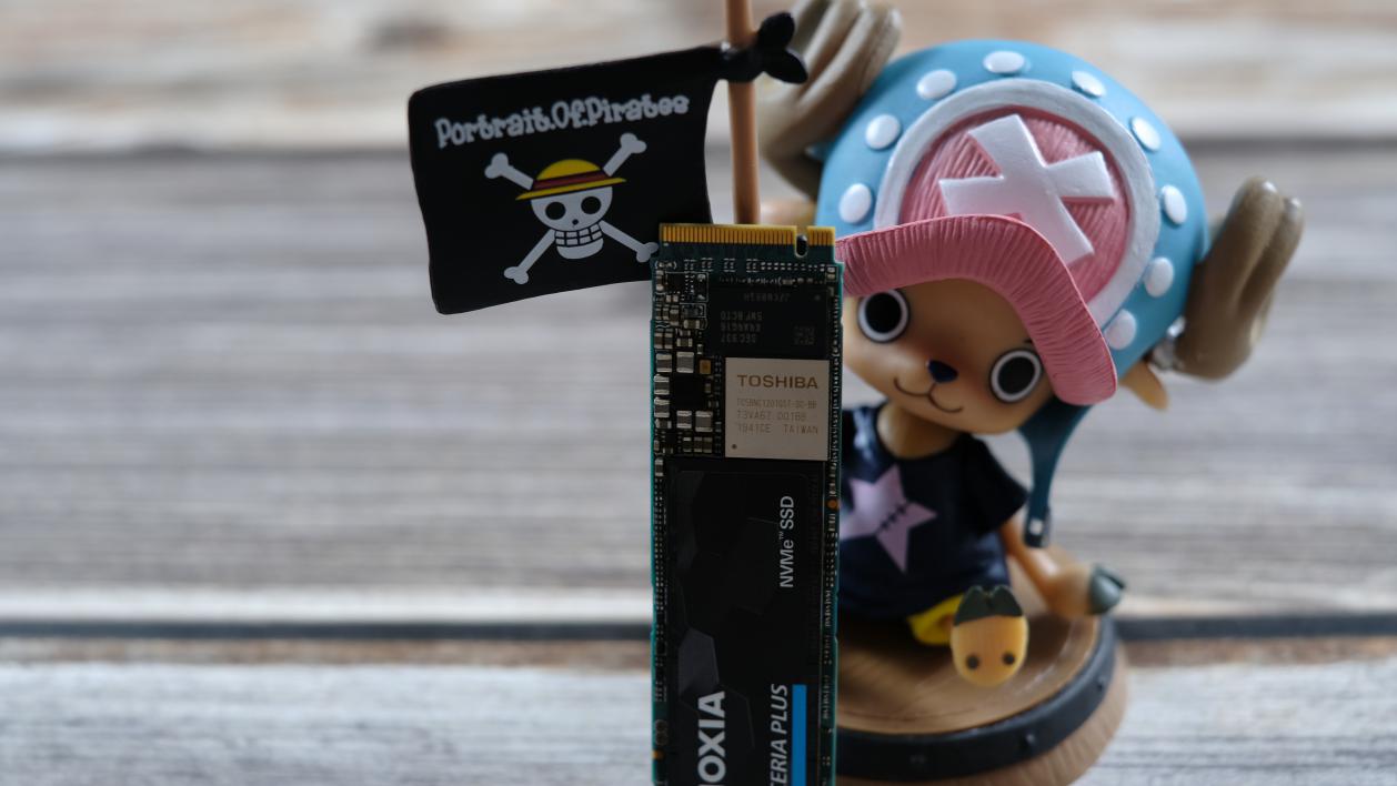 铠侠rd10500gm.2固态硬盘,东芝铠侠固态硬盘评测