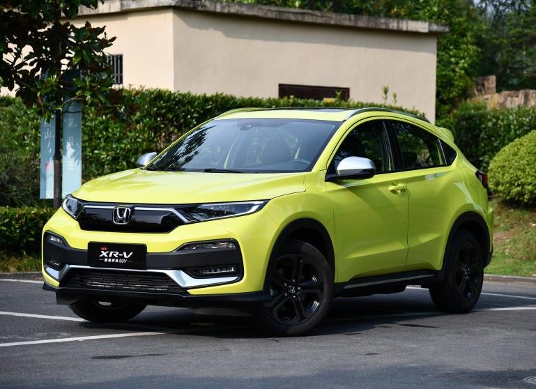 本田xrv现在值得入手吗,2015年款的xrv和2017年款的xrv一样