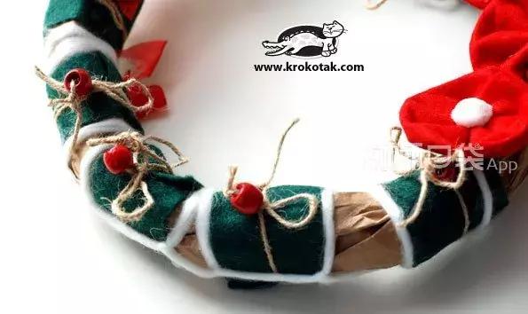 幼儿园元旦新年吊饰环创简单好看,幼儿园元旦墙面挂饰环创