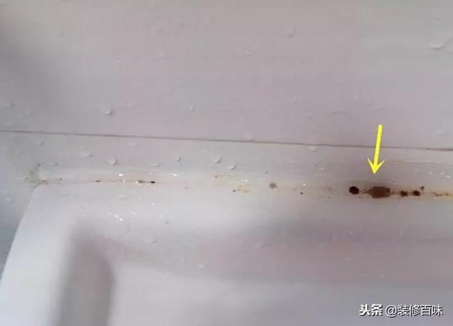 家里的玻璃胶发黑怎么清洗,家里的玻璃胶怎么预防发黄