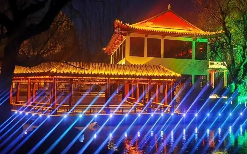 潍坊的私家园林,潍坊自怡园有哪些景点