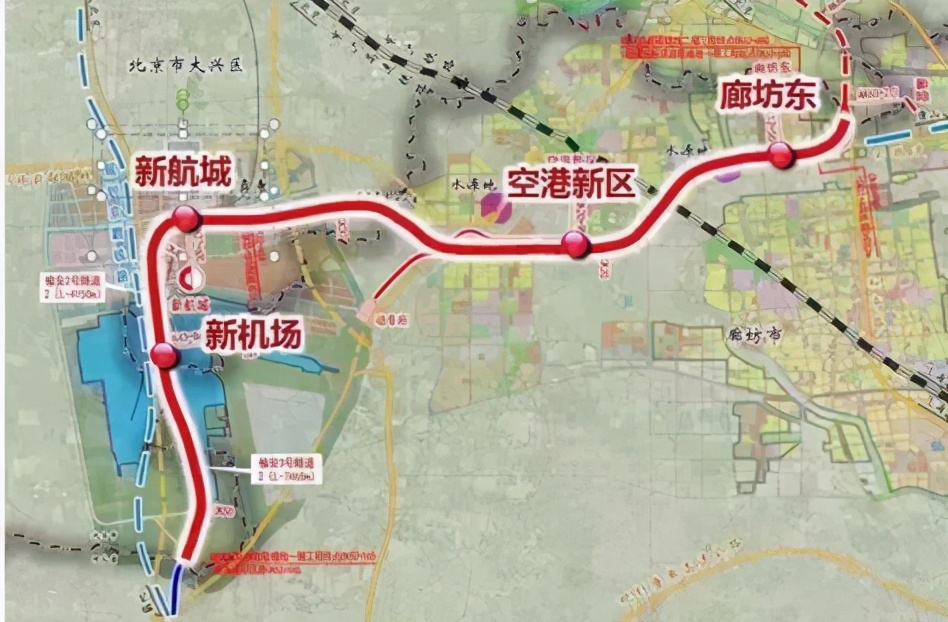 环京廊坊开发区发展,廊坊开发区最新规划信息