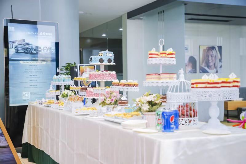 wey品牌计划,wey品牌二周年