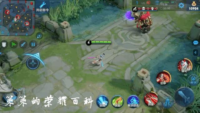 王者荣耀：国服榜一阿轲深度教学（三套连招/抓人细节/进场思路）