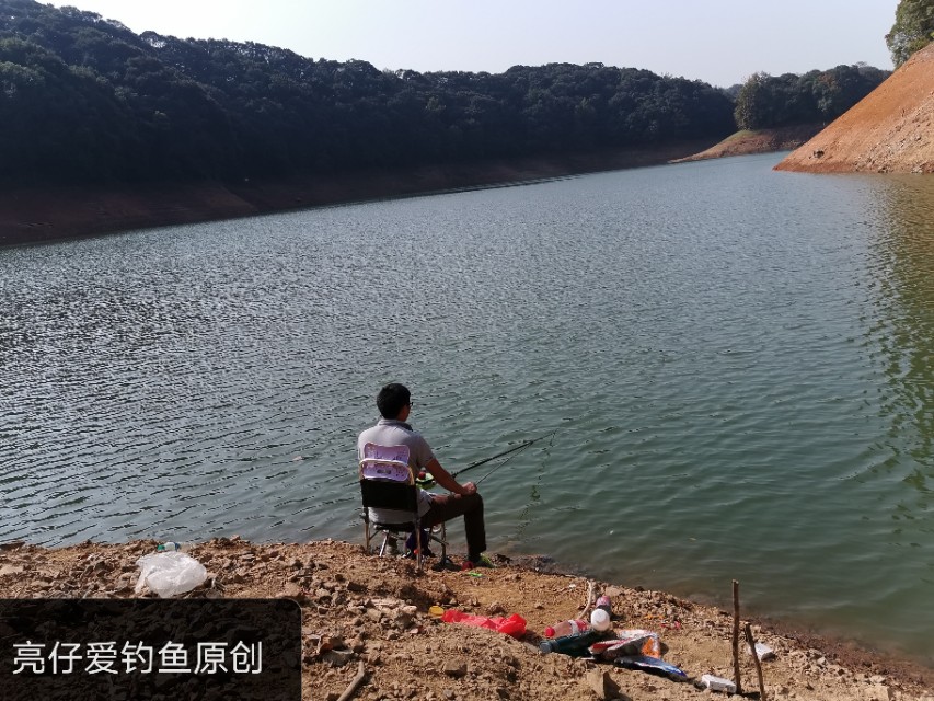 钓鱼新手渔具避坑,新手钓鱼防止爆竿