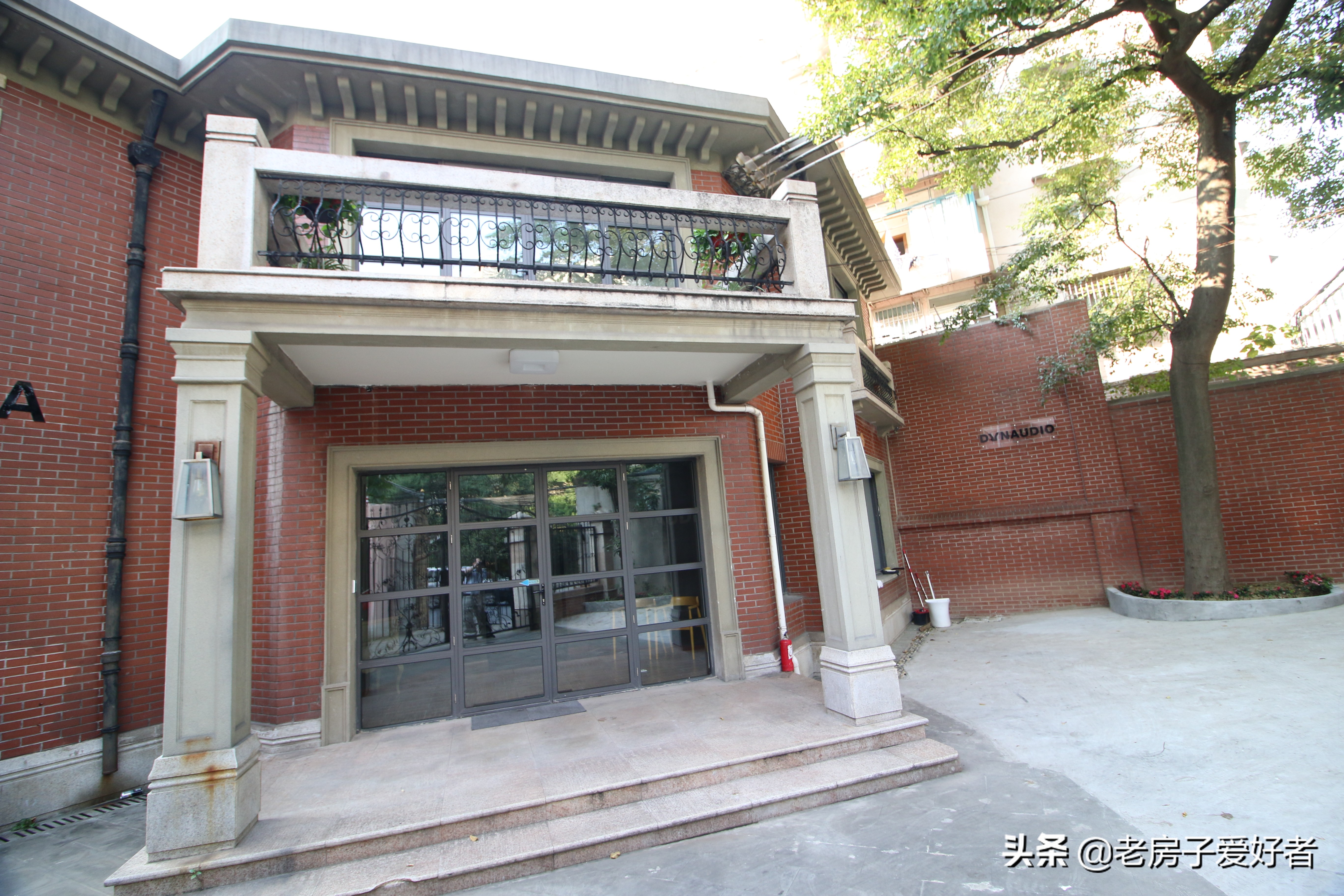 万航渡路历史,万航渡路旧影像