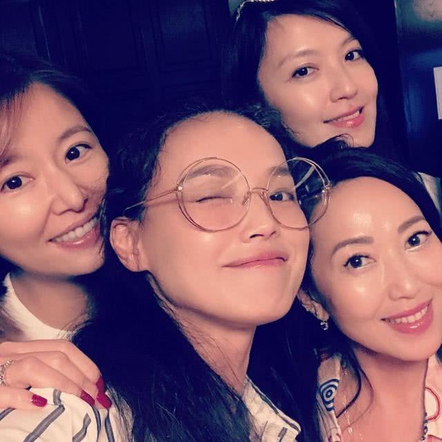 张震和舒淇的情史,黎明和舒淇现在情史