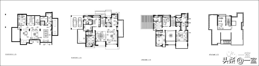 有cad平面图怎么出效果图,有cad图纸可以画出来设计图了吗