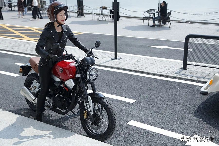 好骑,五羊本田鸷道190ss真实感受