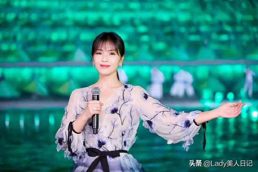 刘涛法令纹图片大全,刘涛为什么不填充法令纹