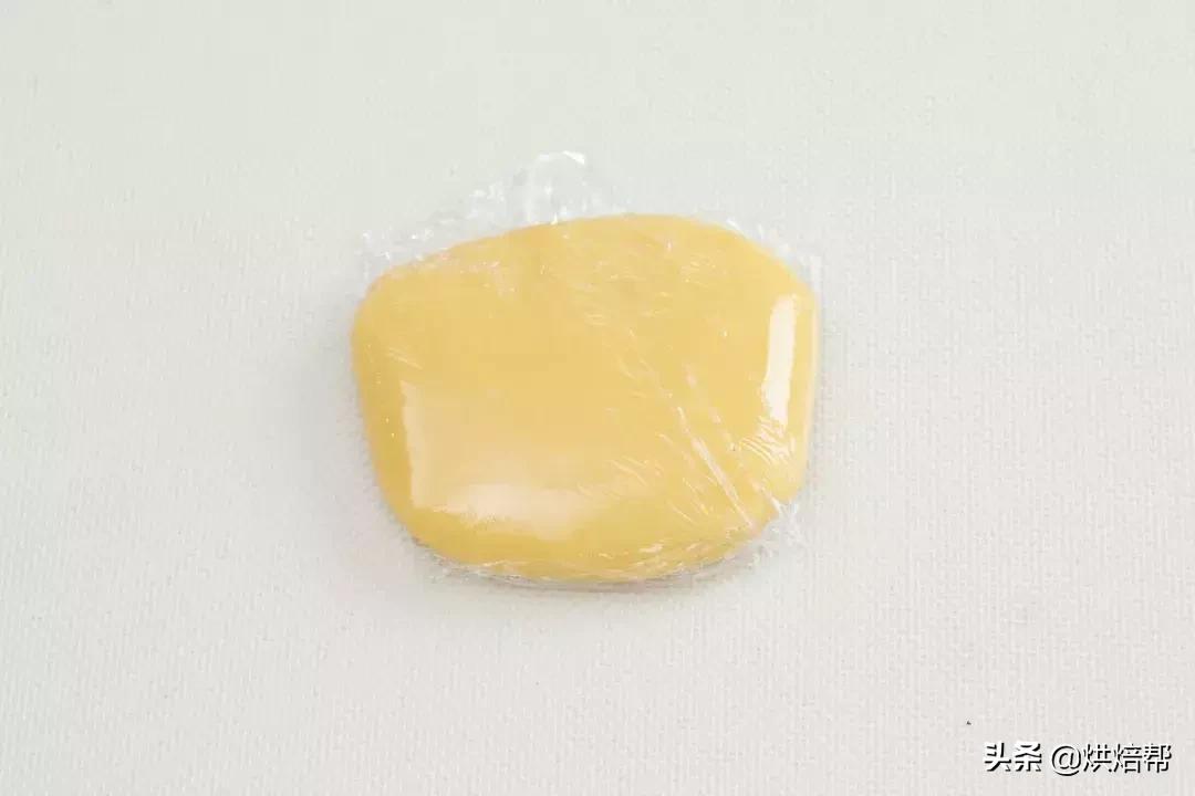 最简单的雪媚娘甜品,雪媚娘简单低成本甜品