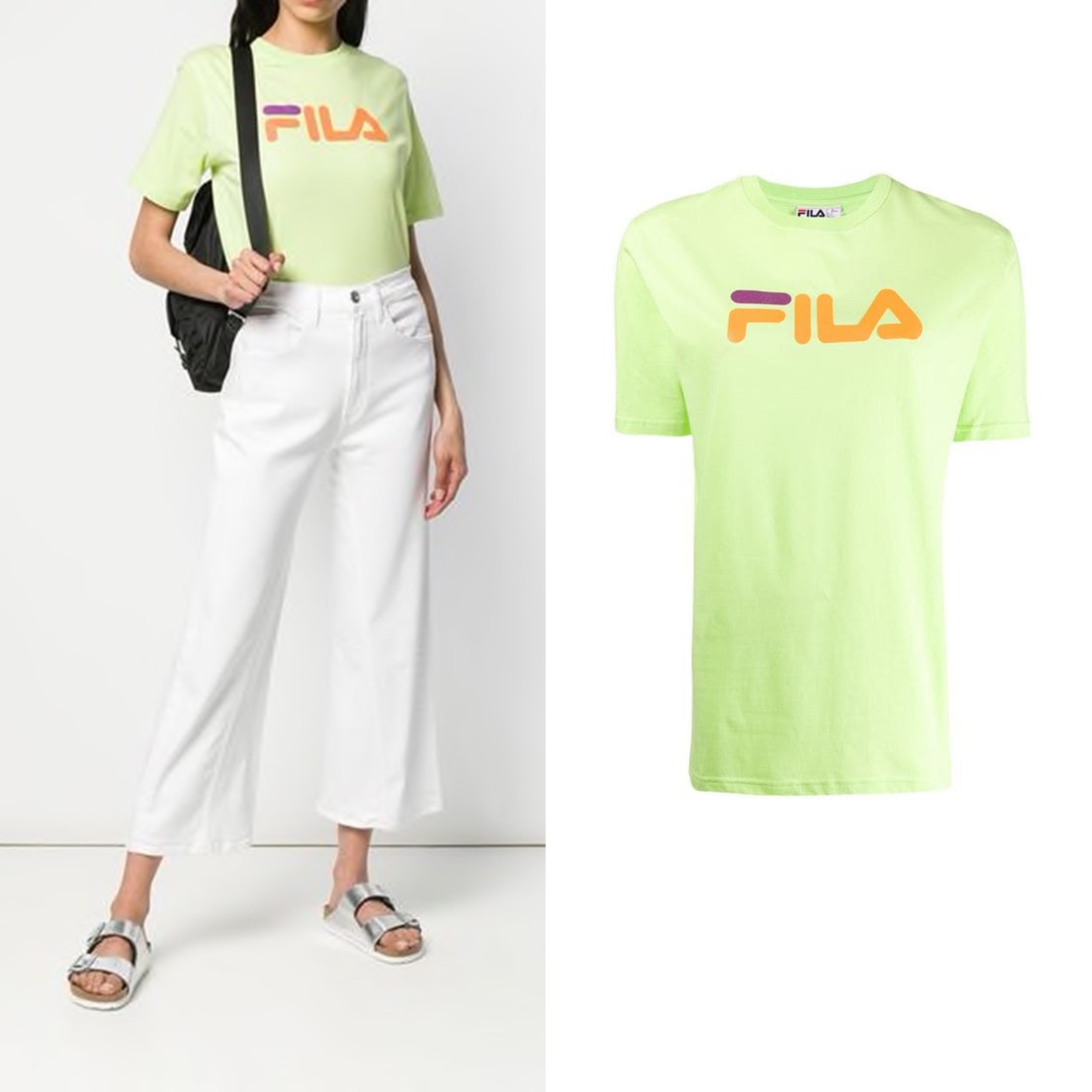 泫雅夏日必备,泫雅牛油果绿色毛衣