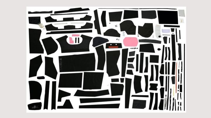 科技服男,科技男服