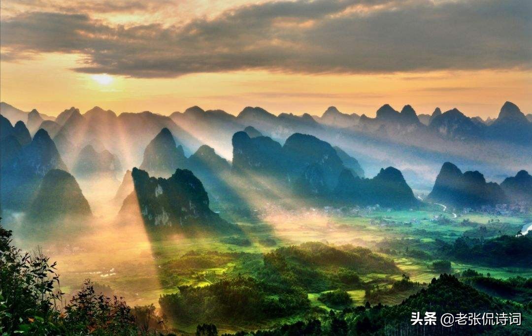 唐诗君不见黄河之水天上来,君不见黄河之水天上来全诗欣赏