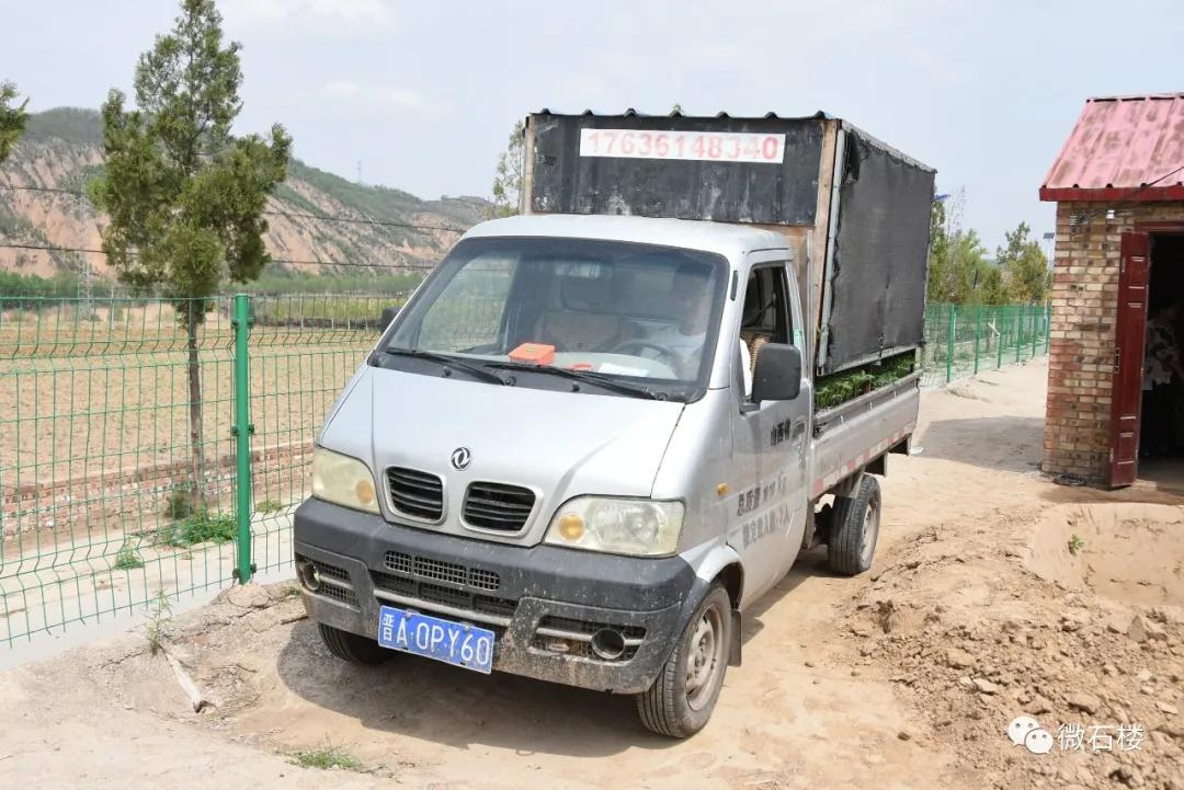 石楼丁喜辉:90后“草根”的创业致富路