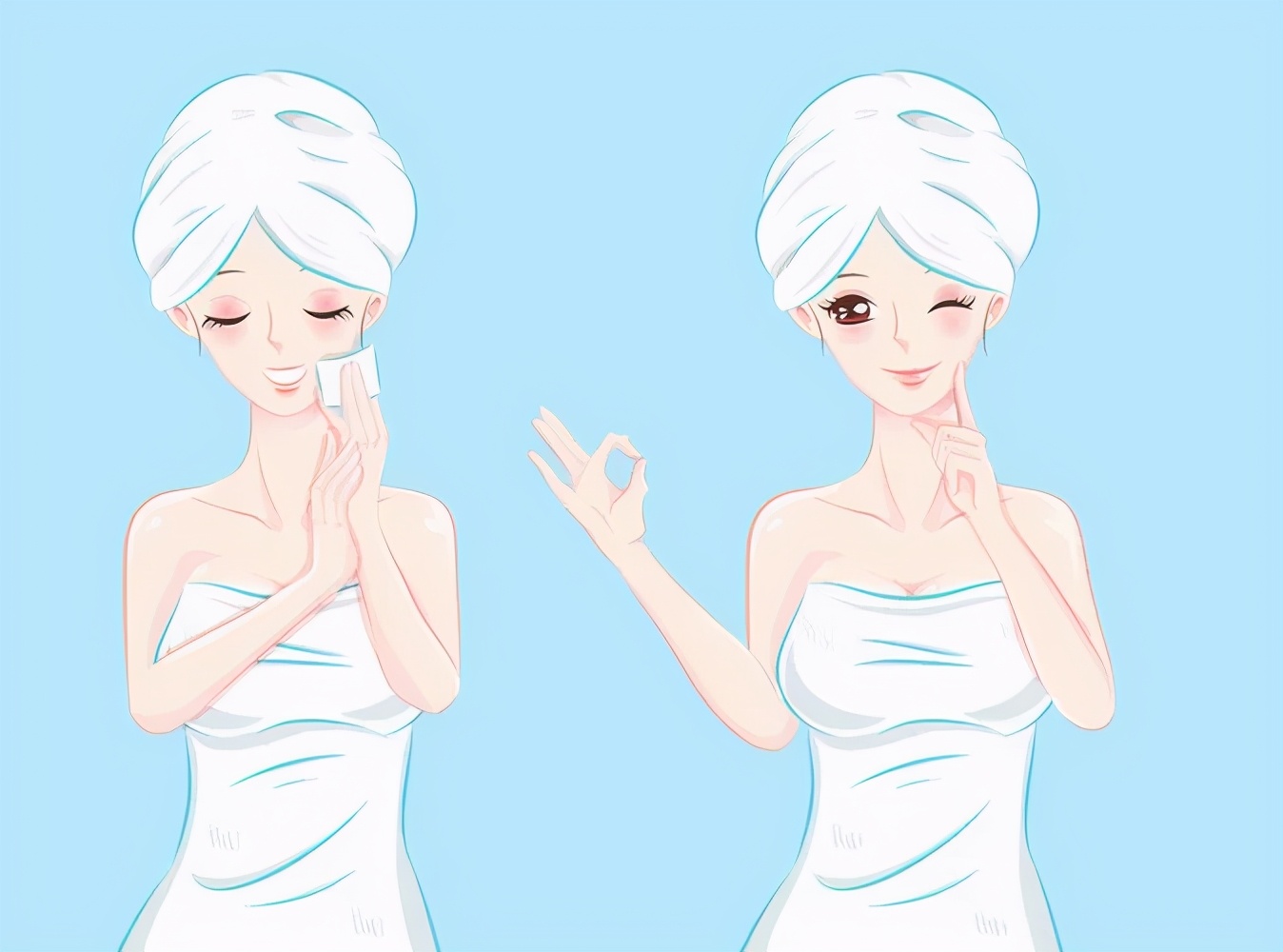 皮肤应激反应最常见的表现,皮肤反噬表现