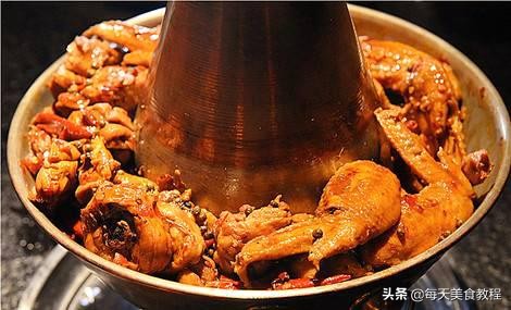 沧州正宗0317火锅鸡底料的做法,沧州火锅鸡专用底料