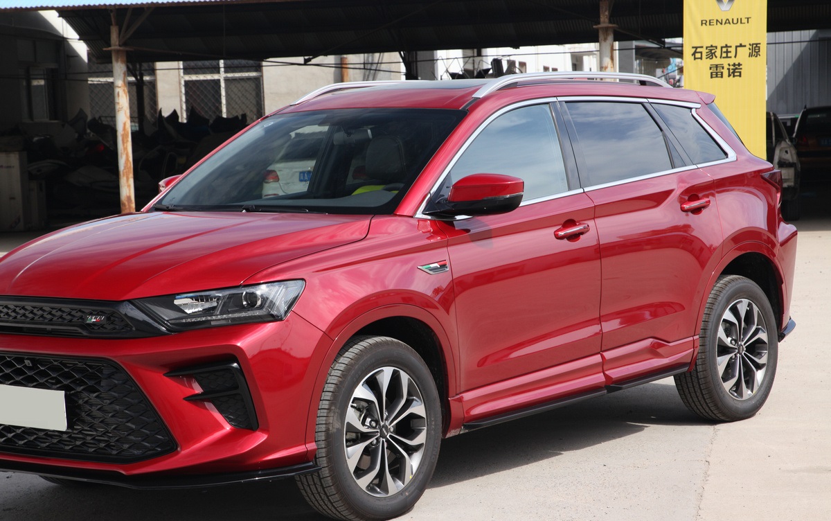 轴距2.7米的车,轴距2.65米以上的车