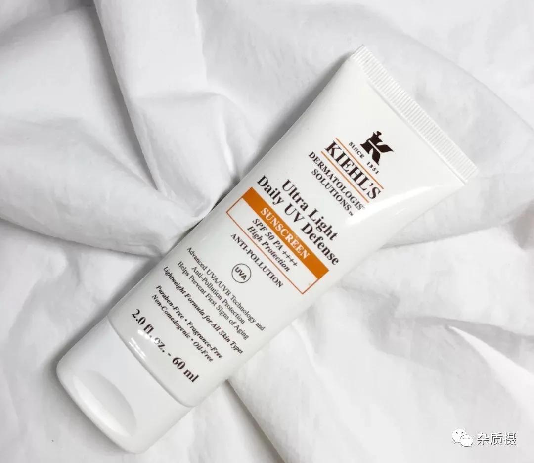 油皮防晒女,油皮适合的防晒大品牌