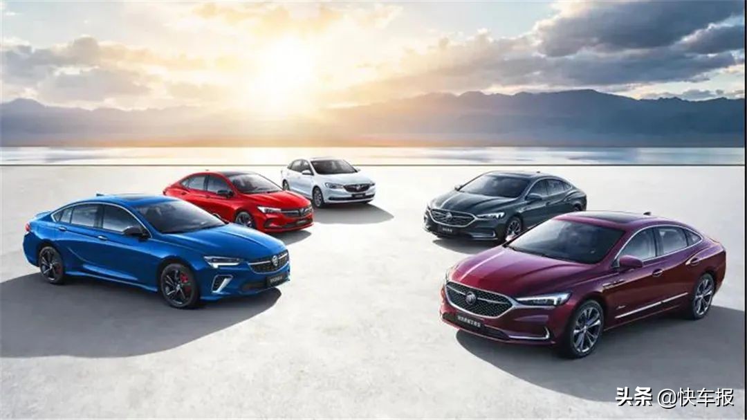 别克gl8商务车新车上市,上海通用别克7座新车